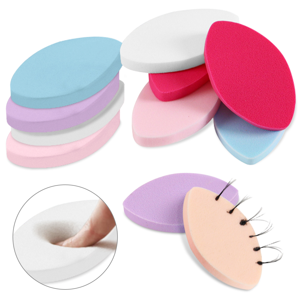 Eyelash Extension Class - 100 pièces éponge douce coussinets de