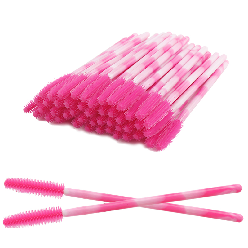 Micro Brush Applicator - 50/100 Pcs Brosse à cils jetable