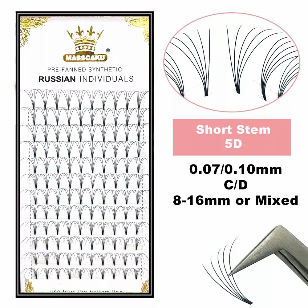 Eyelash Extension Remover At Home - MASSCAKU – Extensions de cils en