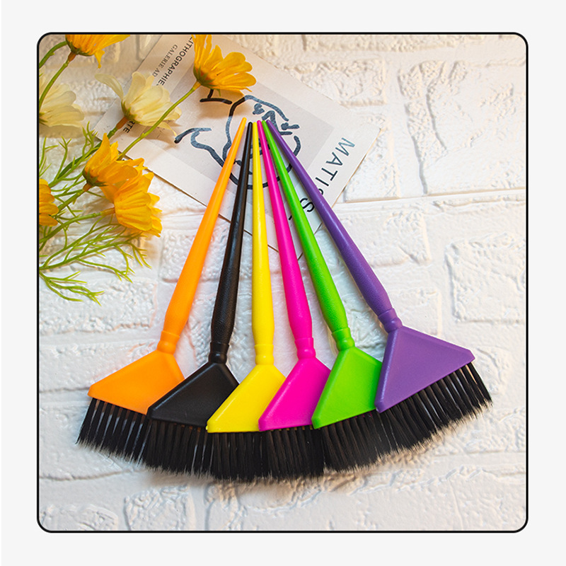 Micro Brush Applicator - Brosses de coloration de cheveux professionnelles,
