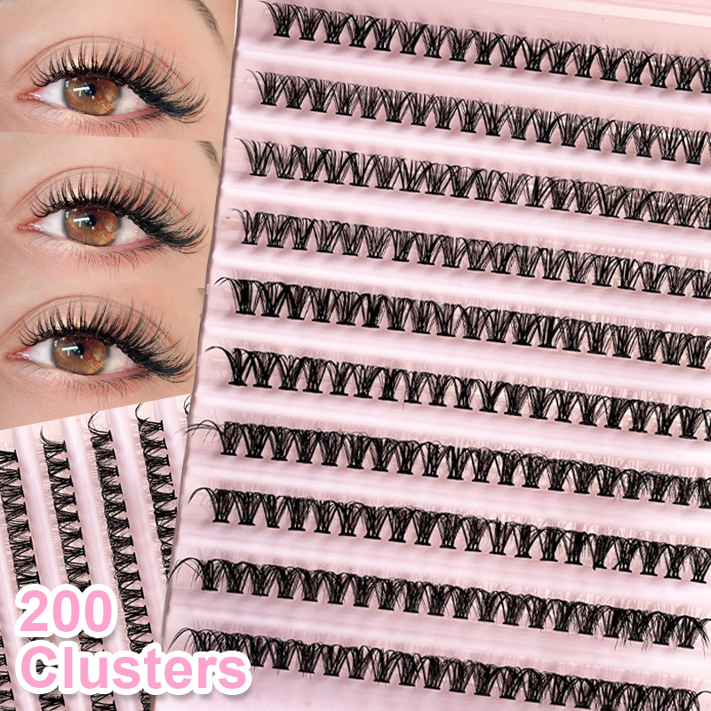 Eyelash Extension Class - Cils individuels touffet de cils 8-16mm