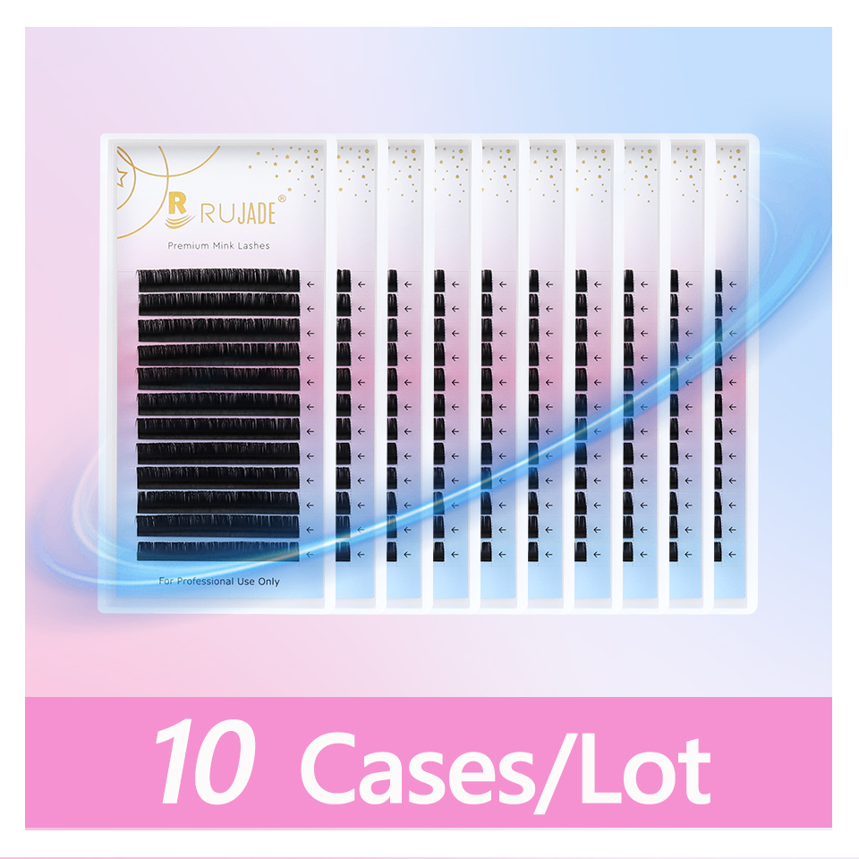 Eyelash Extensions Classic - Fournitures d'extension de cils en cachemire