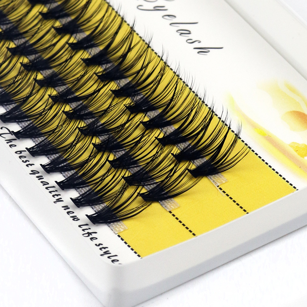 Eyelash Extension Remover At Home - 20/30D cils de vison bouquets de