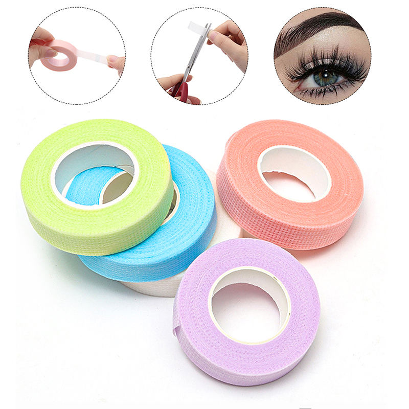 Eyelash Extension Class - Bandes d'extension de cils à micropores,