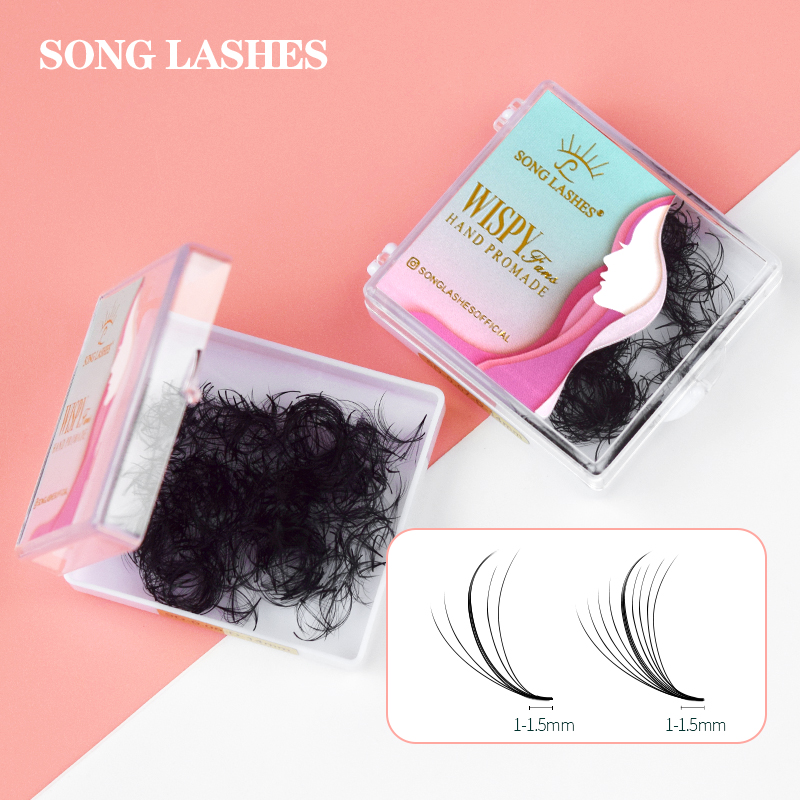 Eyelash Extension Hybrid - SONG Lprédit ES-Extensions de Cils Professionnels