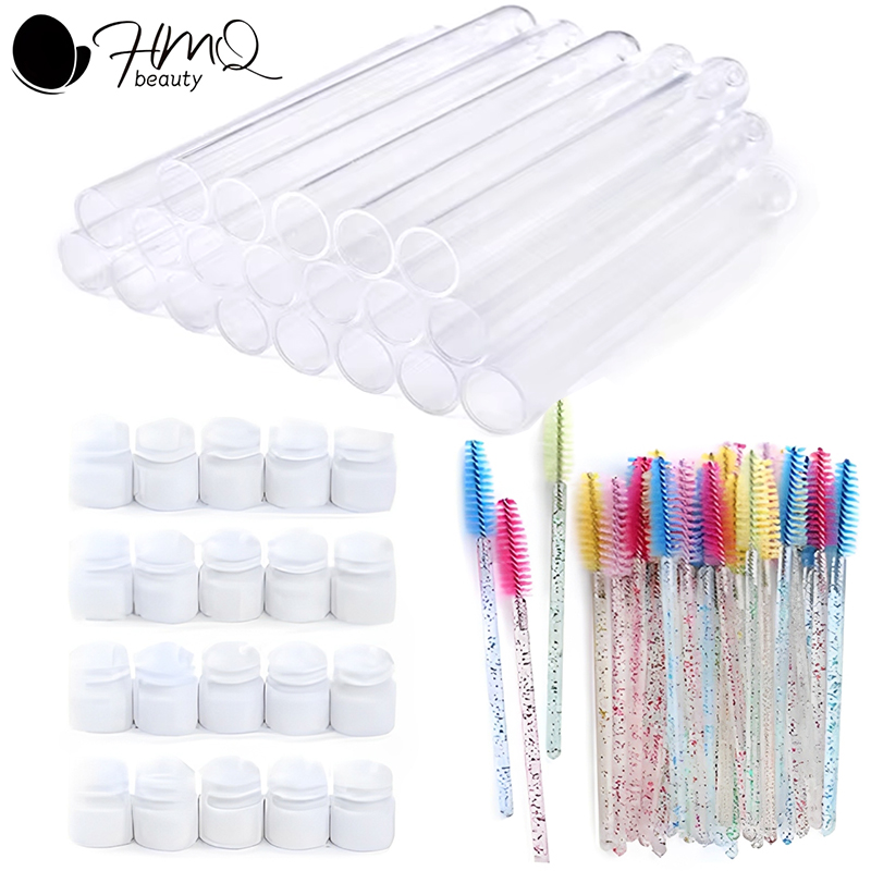 Micro Brush Applicator - Tube de brosse à cils avec