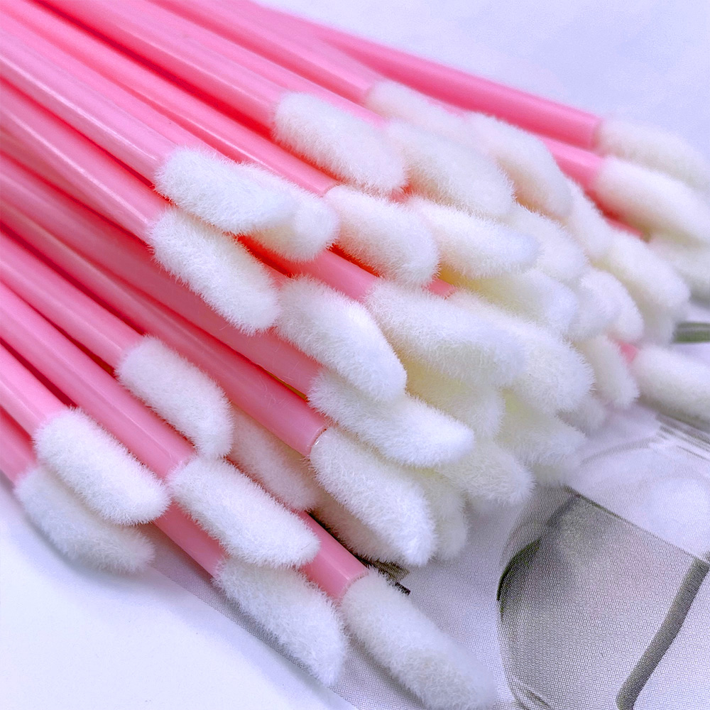 Brosse à lèvres jetable, 50/50 - Micro Brush Applicator avis et prix