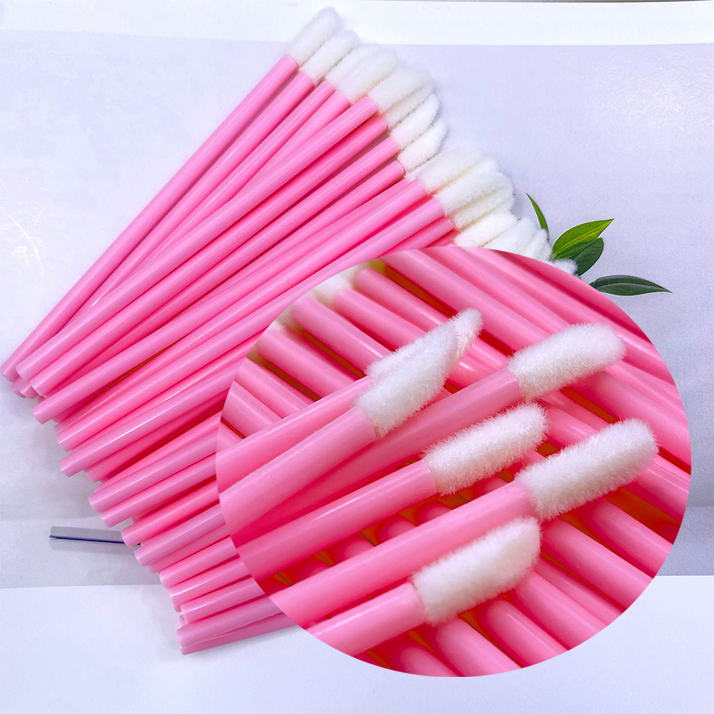 Brosse à lèvres jetable, 50/50 - Micro Brush Applicator avis et prix