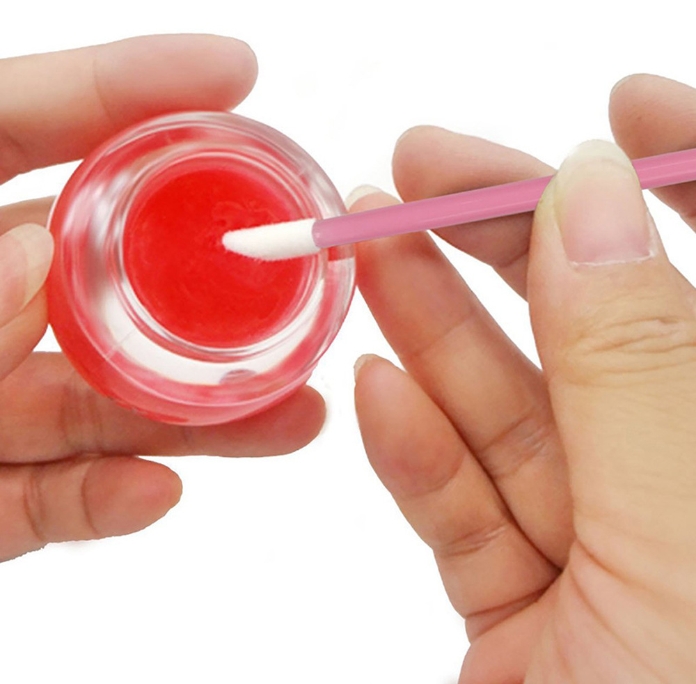 Brosse à lèvres jetable, 100 p - Micro Brush Applicator avis et prix