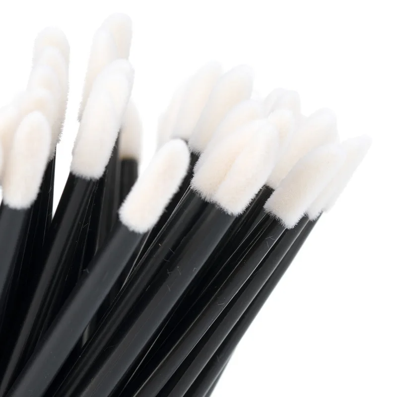 Brosse à lèvres jetable, 100 p - Micro Brush Applicator avis et prix