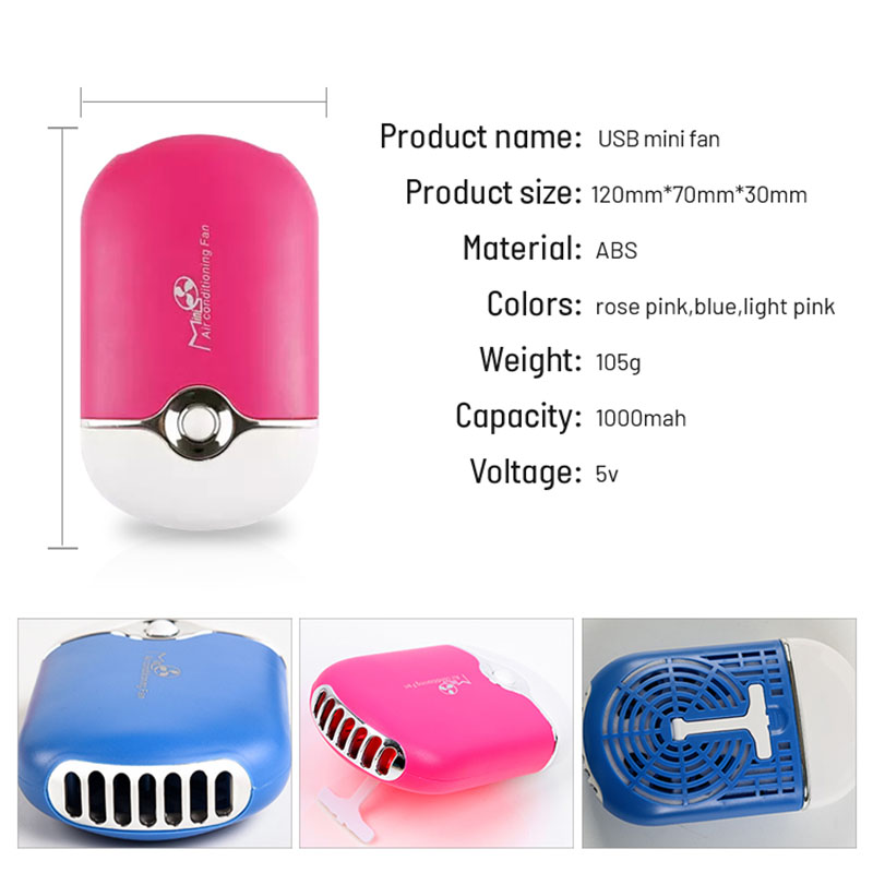 Mini ventilateur USB pour faux - Eyelash Extension Remover At Home avis et prix
