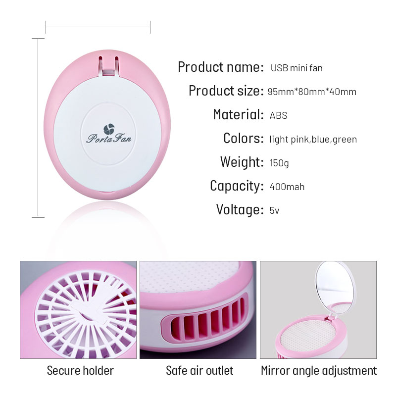 Mini ventilateur USB pour faux - Eyelash Extension Remover At Home avis et prix