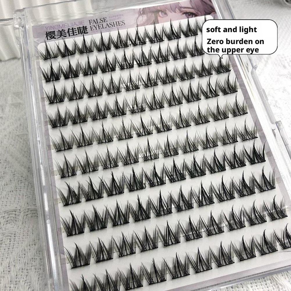Extensions de cils sans colle  - Eyelash Extension Korean Style avis et prix