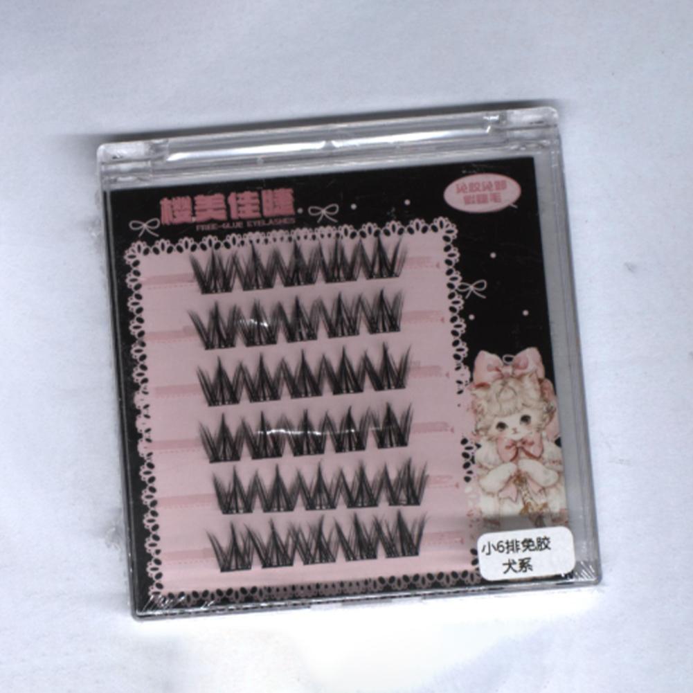 Extensions de cils sans colle  - Eyelash Extension Korean Style avis et prix