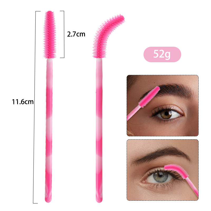 50/100 Pcs Brosse à cils jetab - Micro Brush Applicator avis et prix