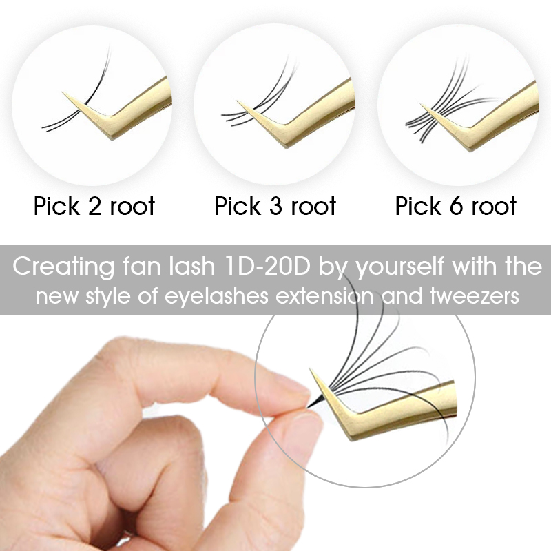 MASSCAKU Extensions de cils in - Eyelash Extensions Classic avis et prix