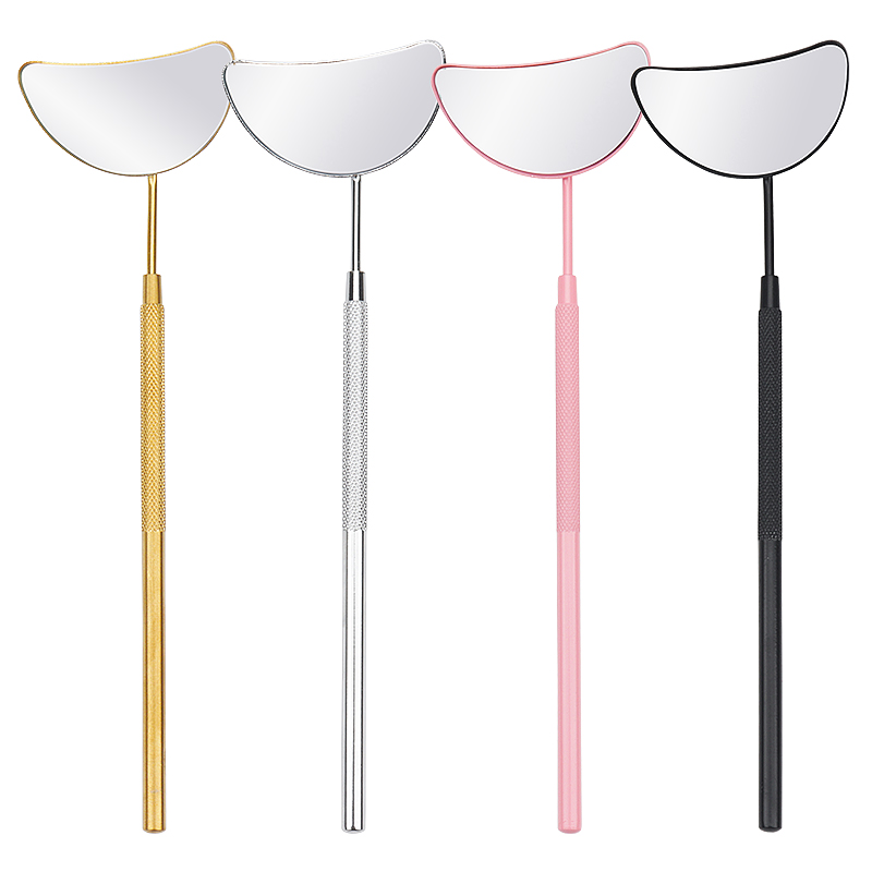 Miroir d'extension de cils en  - Eyelash Extension Remover At Home avis et prix