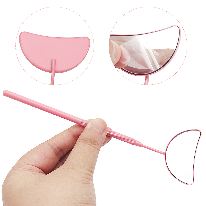 Miroir d'extension de cils en  - Eyelash Extension Remover At Home avis et prix