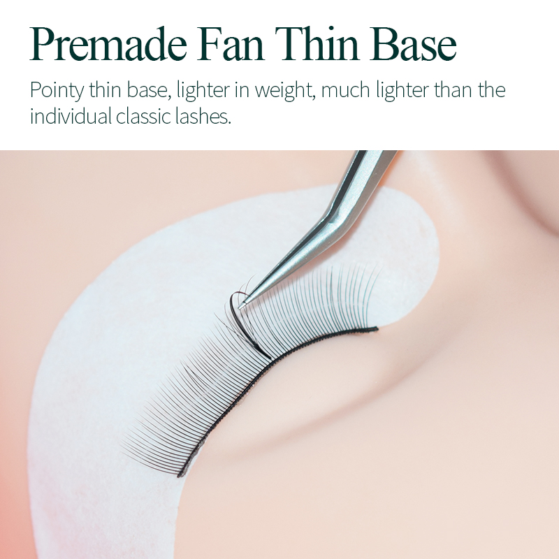 5D Hybrid Fan Lashes Premade V - Eyelash Extension Hybrid avis et prix
