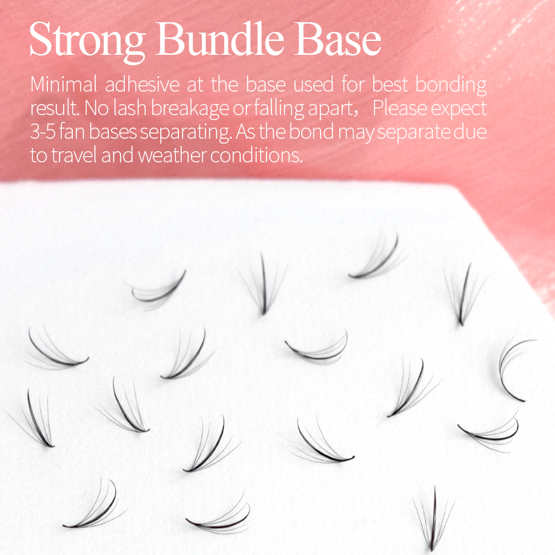 5D Hybrid Fan Lashes Premade V - Eyelash Extension Hybrid avis et prix