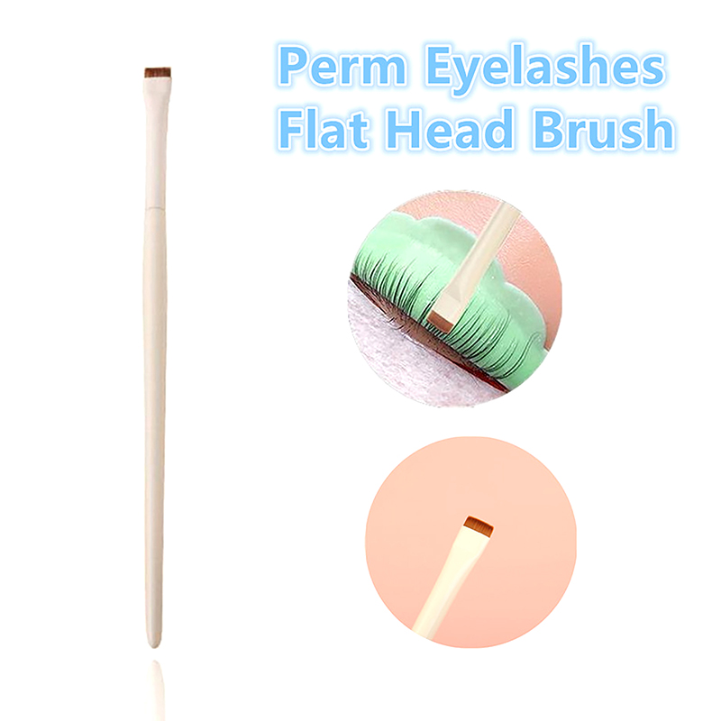 5/3/1PCS Brosse à tête plate p - Eyelash Extension Class avis et prix