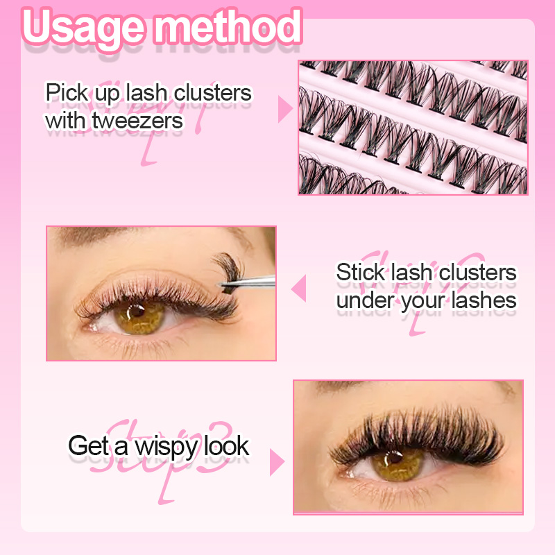 Cils individuels touffet de ci - Eyelash Extension Class avis et prix