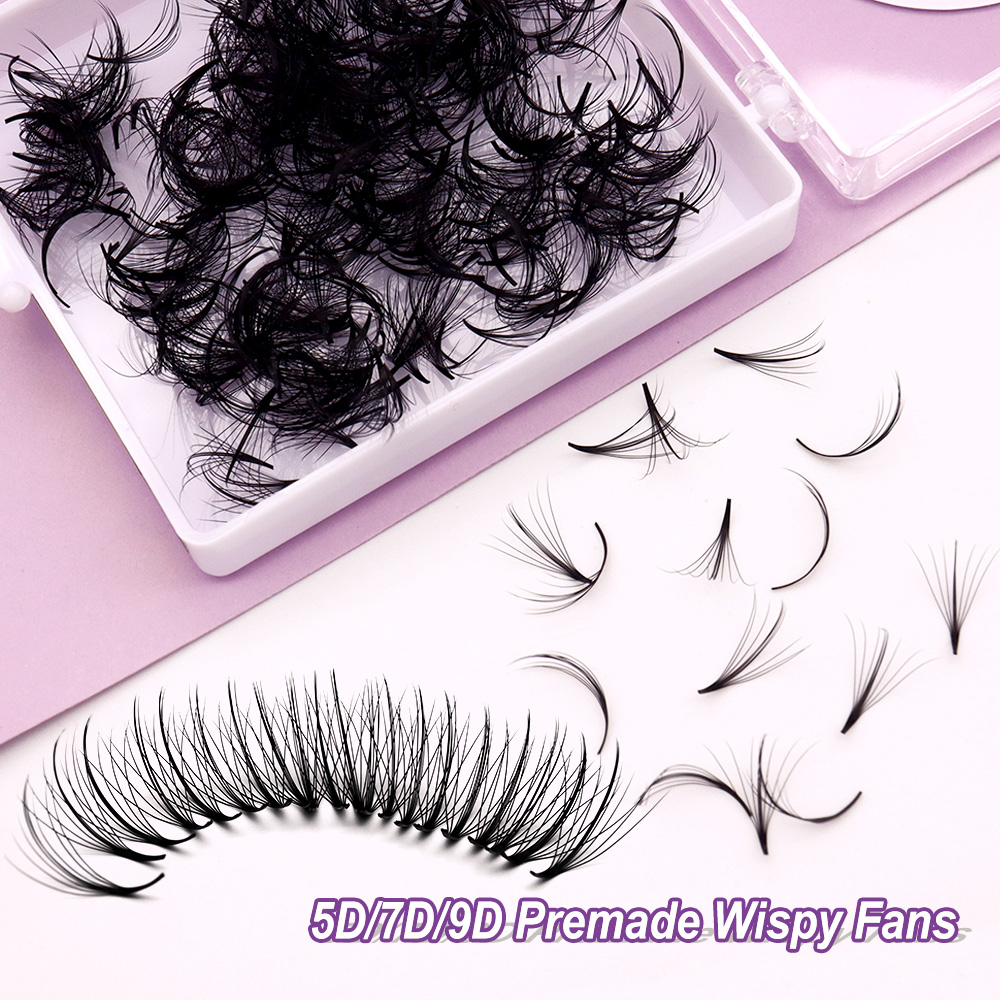 Cmicc 5D/7D Base pointue cils  - Eyelash Extension Hybrid avis et prix