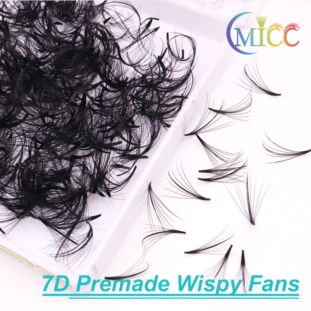 Cmicc 5D/7D Base pointue cils  - Eyelash Extension Hybrid avis et prix