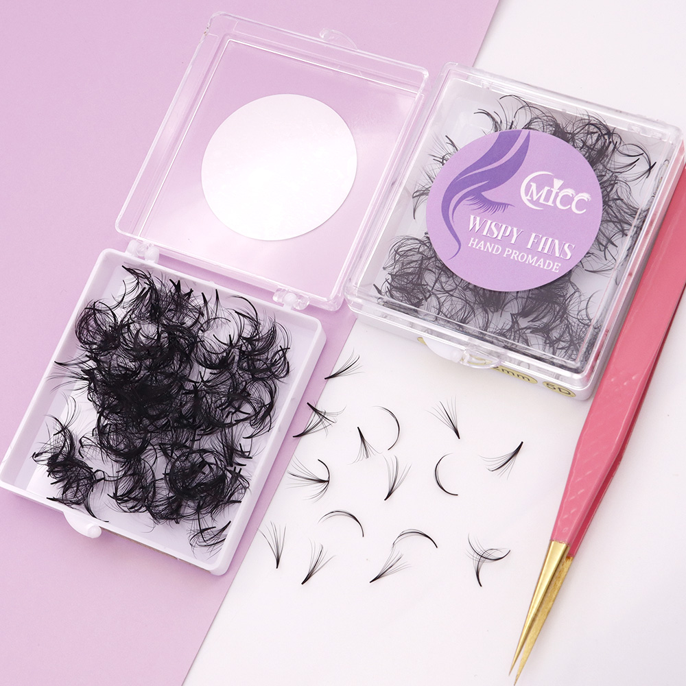 Cmicc 5D/7D Base pointue cils  - Eyelash Extension Hybrid avis et prix