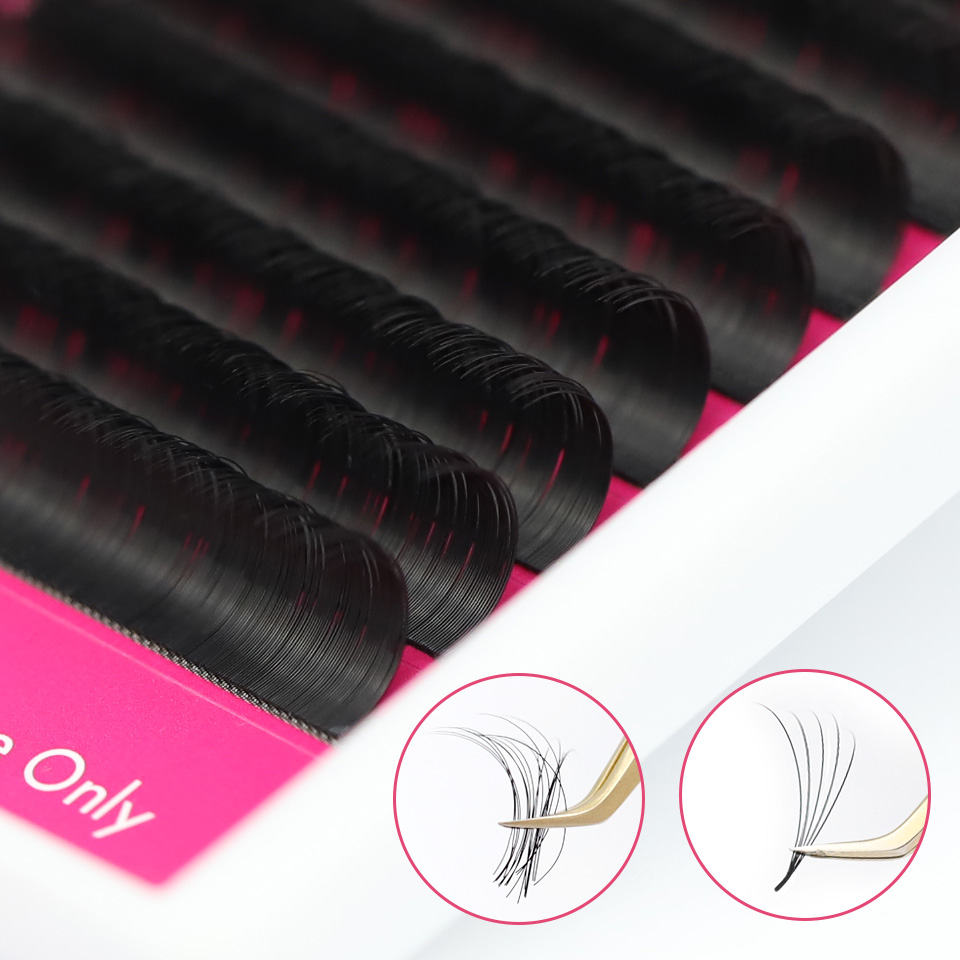 Fournitures d'extension de cil - Eyelash Extensions Classic avis et prix