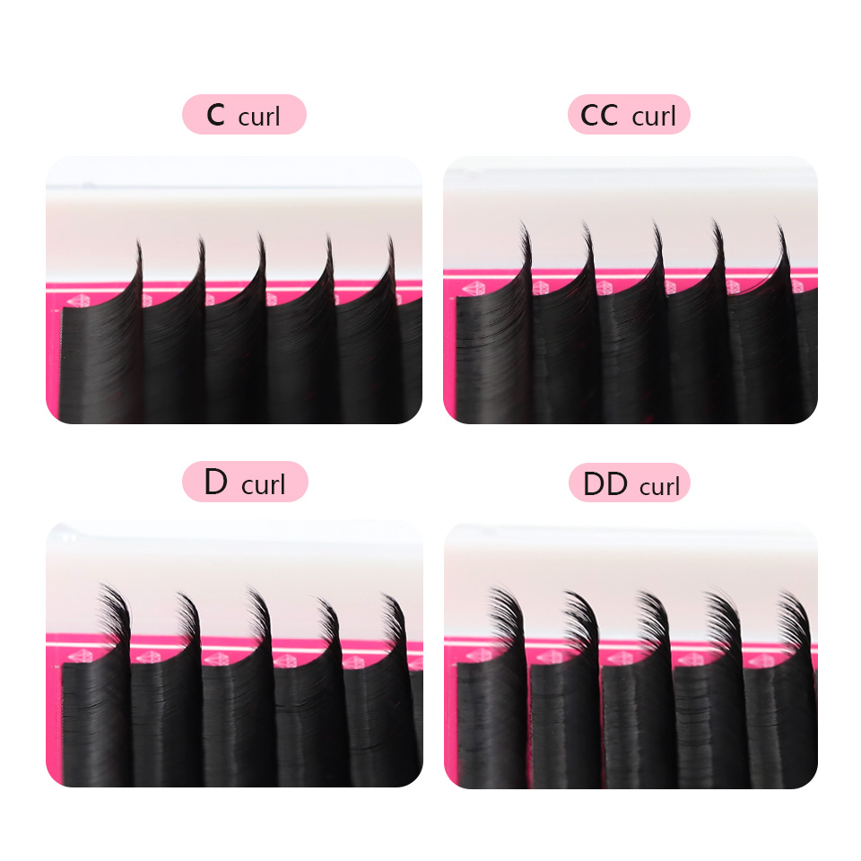 Fournitures d'extension de cil - Eyelash Extensions Classic avis et prix