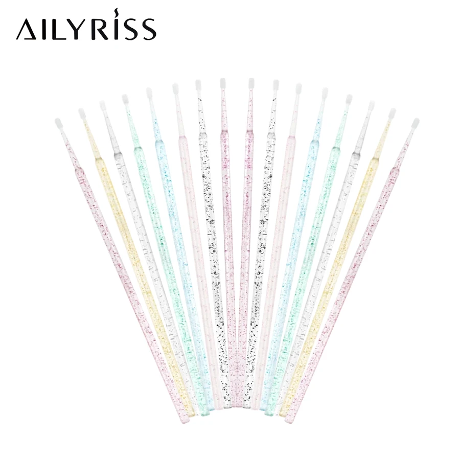 Brosses à cils jetables, 100 p - Micro Brush Applicator avis et prix