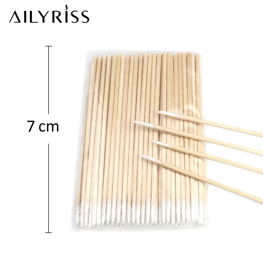 Brosses à cils jetables, 100 p - Micro Brush Applicator avis et prix