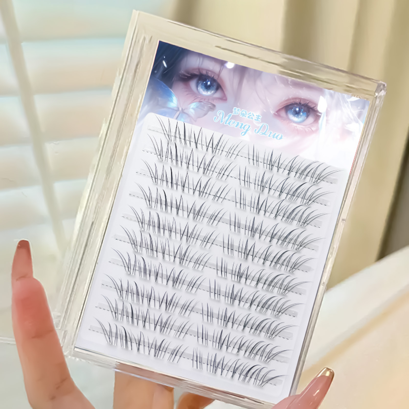 Faux cils de style coréen, sty - Eyelash Extension Korean Style avis et prix