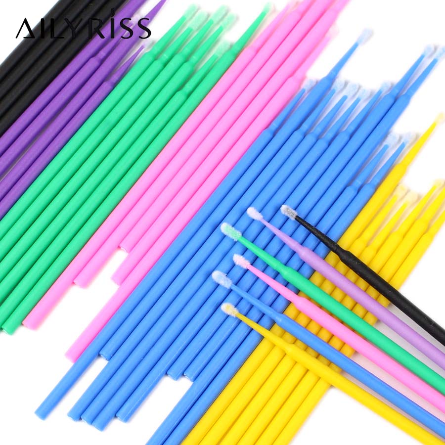 Micro brosses applicateurs jet - Micro Brush Applicator avis et prix