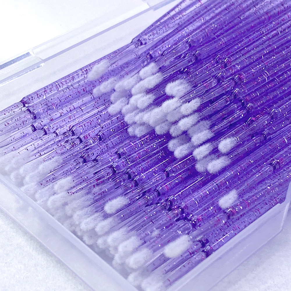 100/lot Micro-brosses applicat - Micro Brush Applicator avis et prix