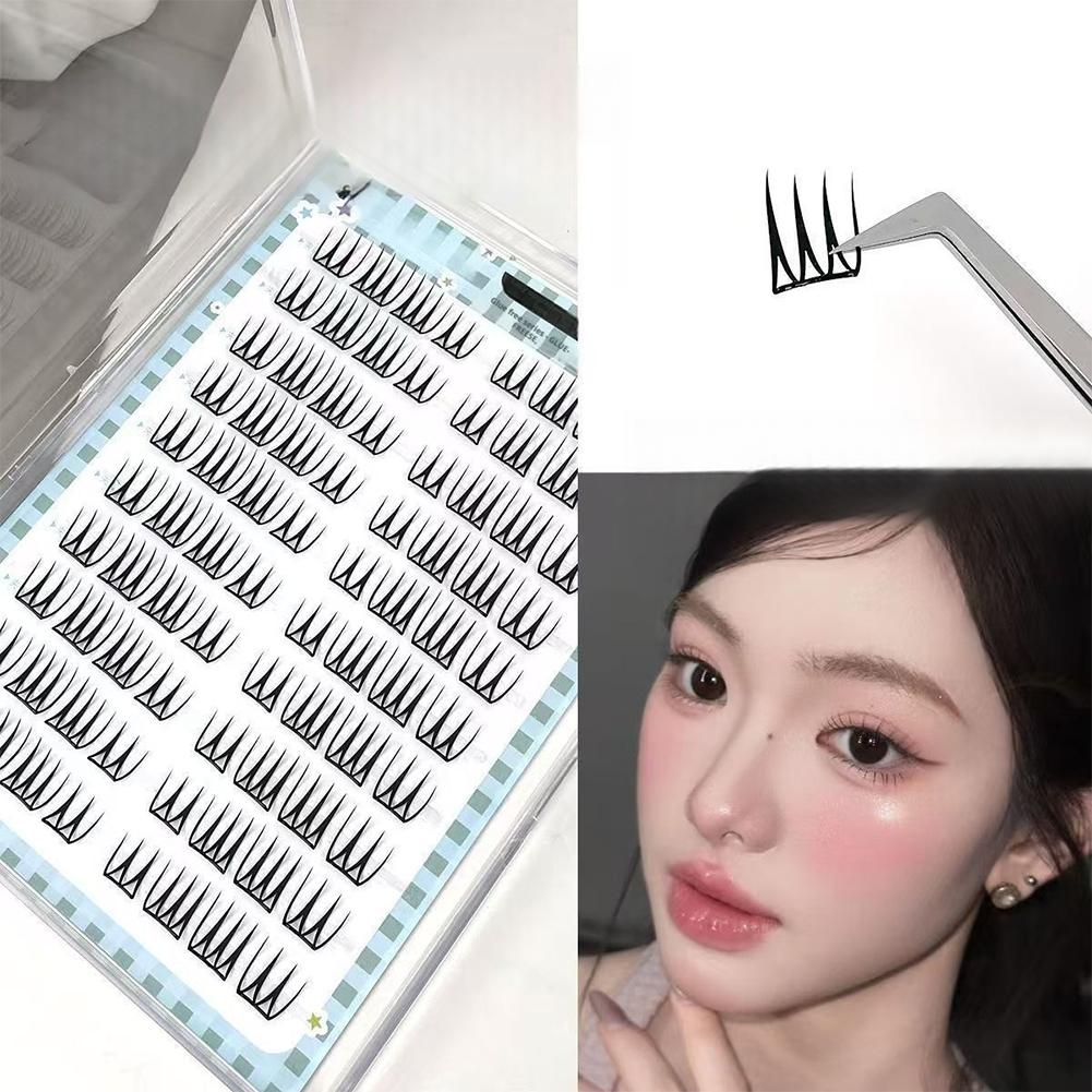 30 rangées de faux cils style  - Eyelash Extension Korean Style avis et prix