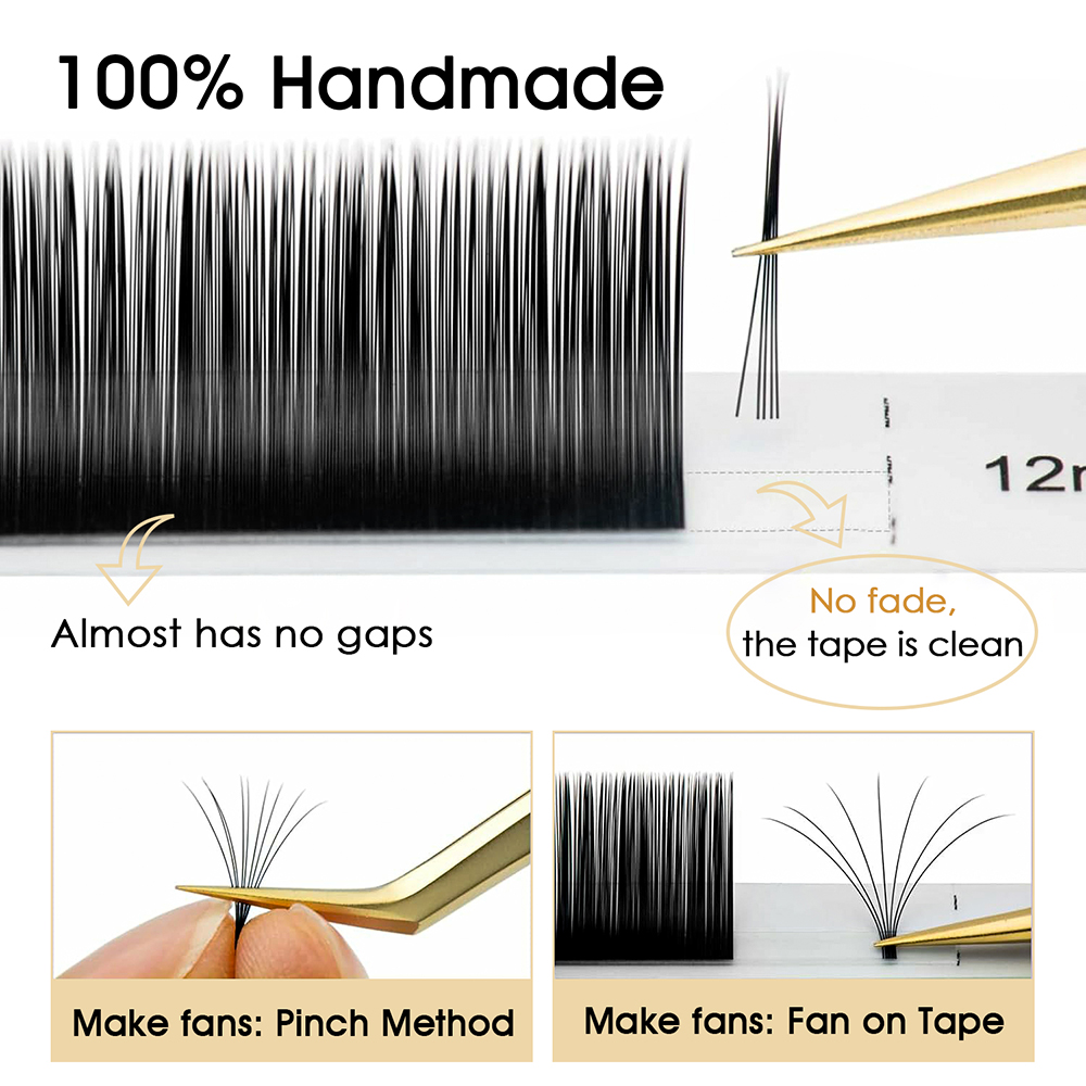 MASSCAKU-Cils classiques boucl - Eyelash Extensions Classic avis et prix