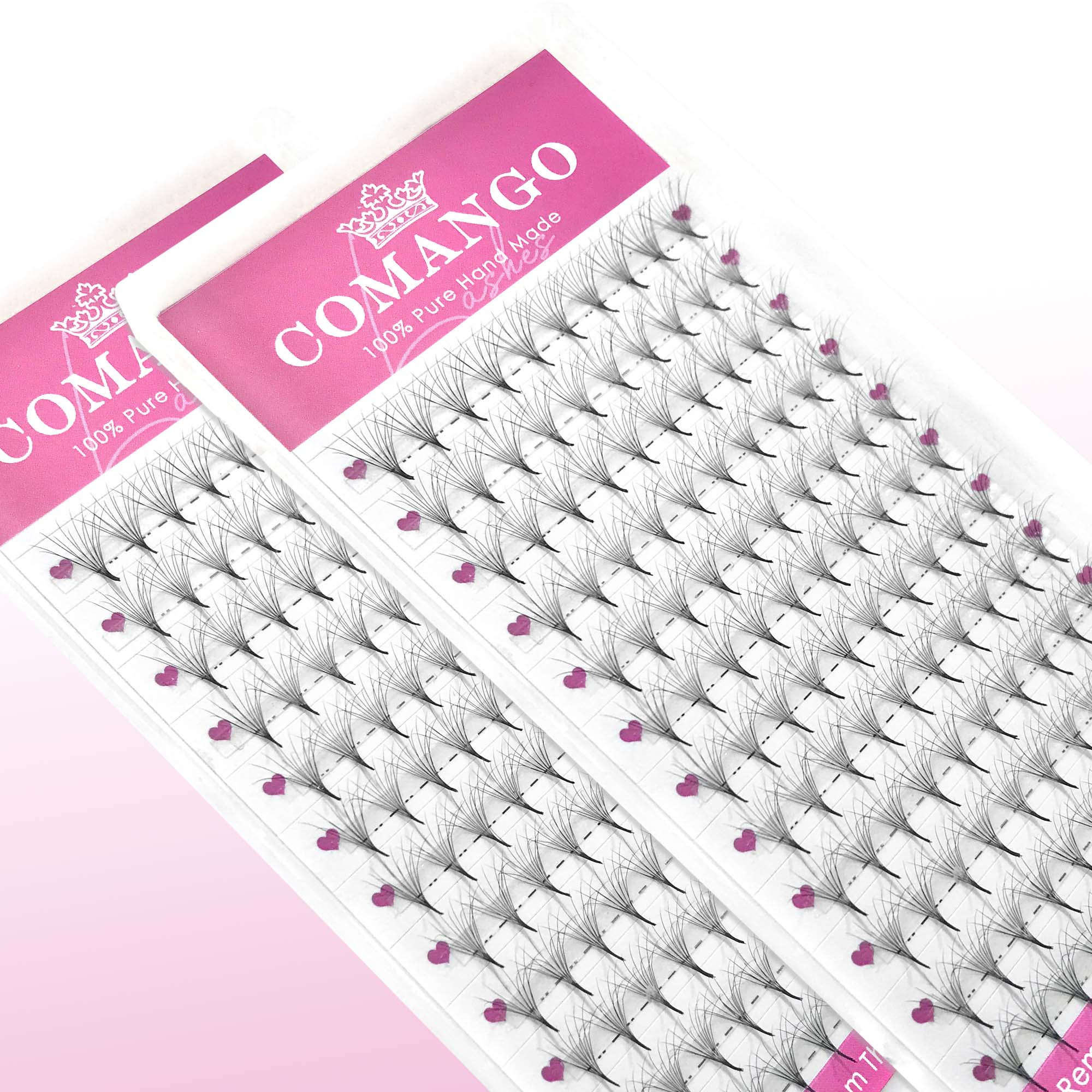 COMANGO joli double couche moe - Eyelash Extension Hybrid avis et prix
