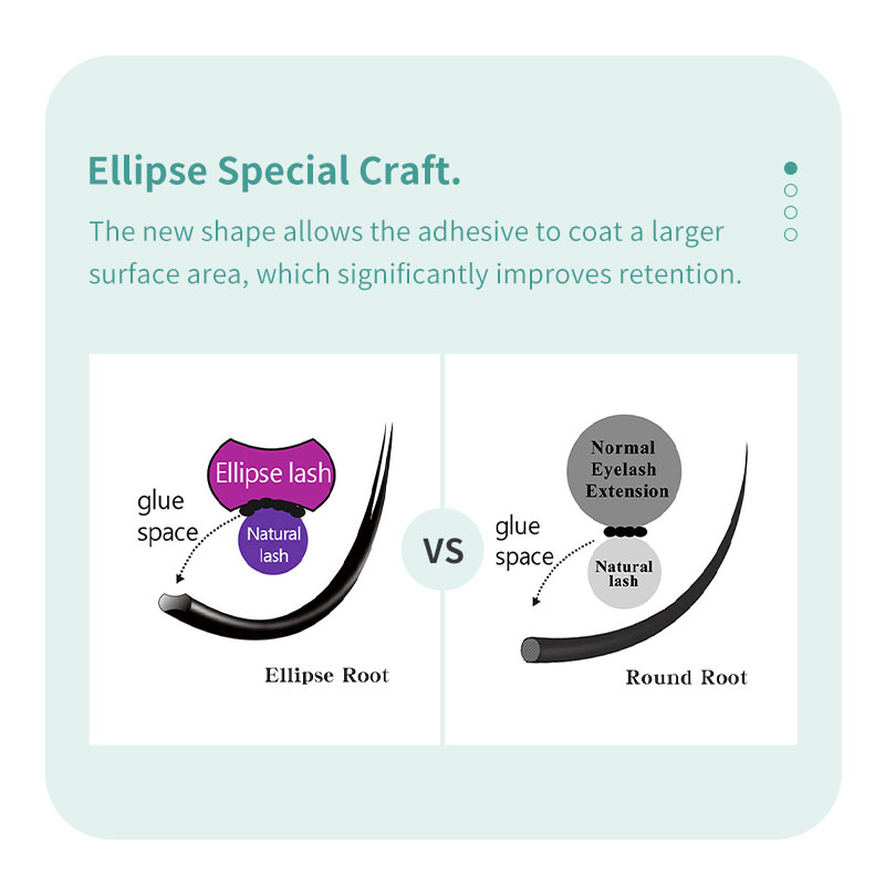DIYDAY Ellipse Extensions de c - Eyelash Extension Hybrid avis et prix
