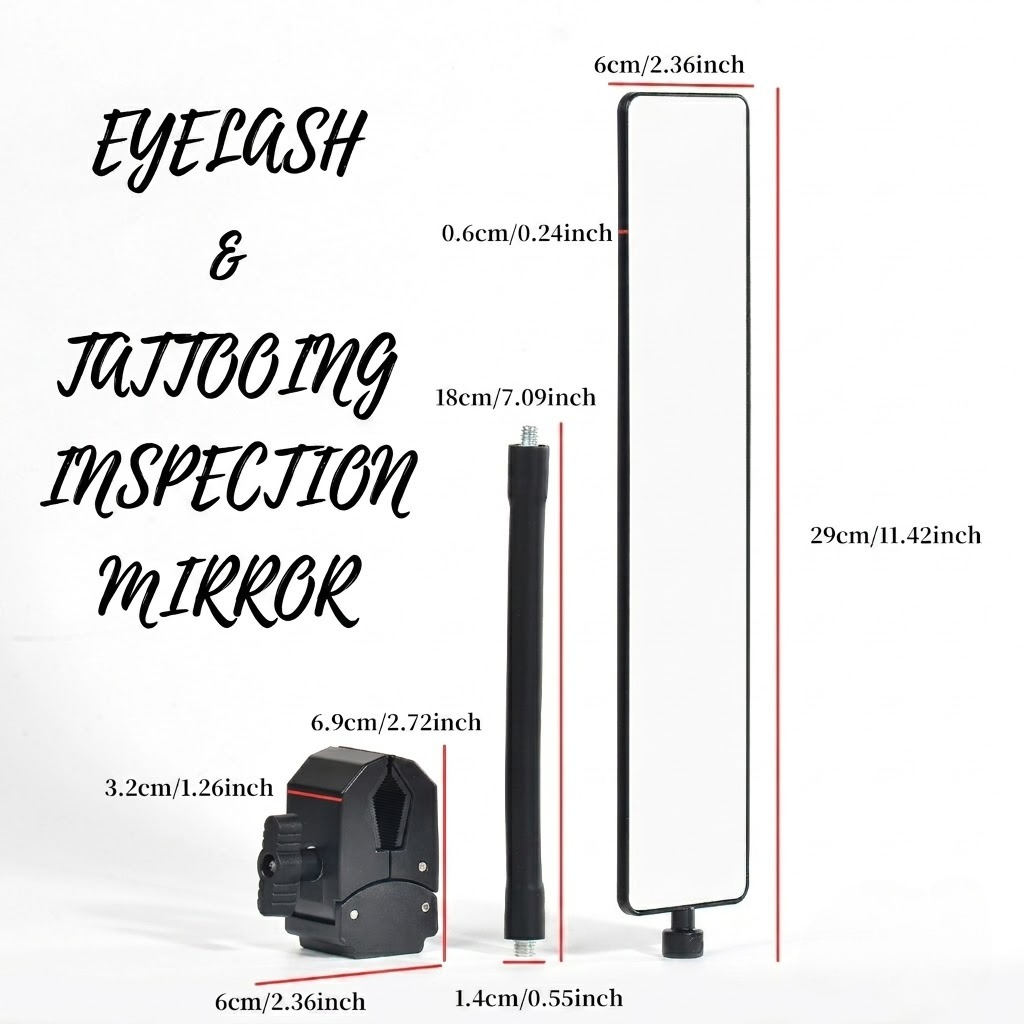 Nouveau miroir réglable pour e - Eyelash Extension Class avis et prix