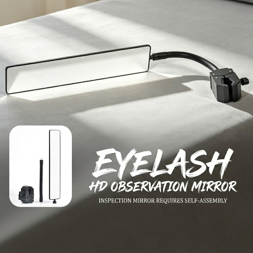 Nouveau miroir réglable pour e - Eyelash Extension Class avis et prix