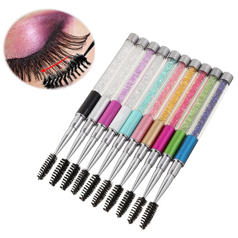 Brosse à cils avec poignée en  - Micro Brush Applicator avis et prix
