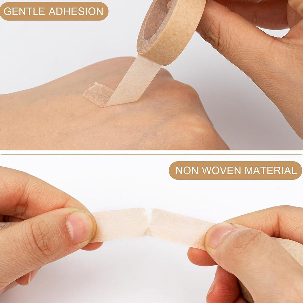Ruban adhésif microporeux pour - Eyelash Extension Remover At Home avis et prix