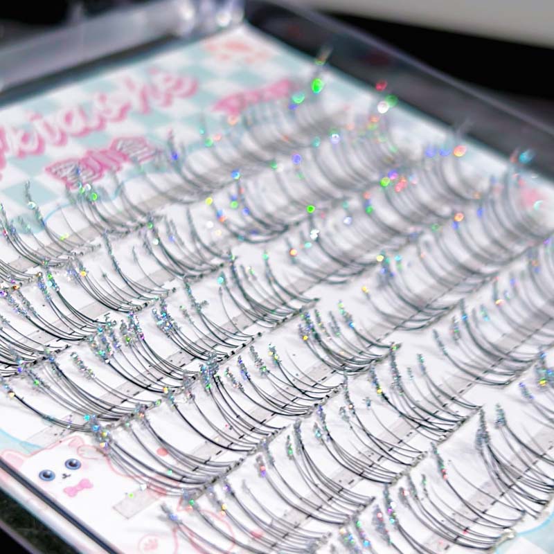 Mixiaohe Cils autocollants sty - Eyelash Extension Korean Style avis et prix