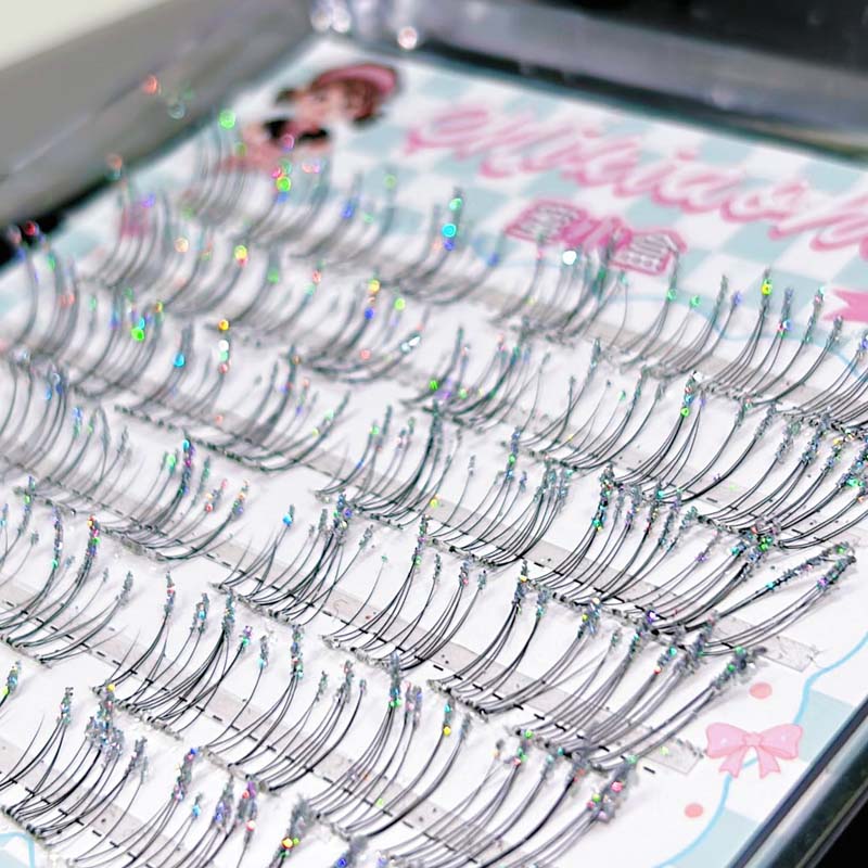 Mixiaohe Cils autocollants sty - Eyelash Extension Korean Style avis et prix