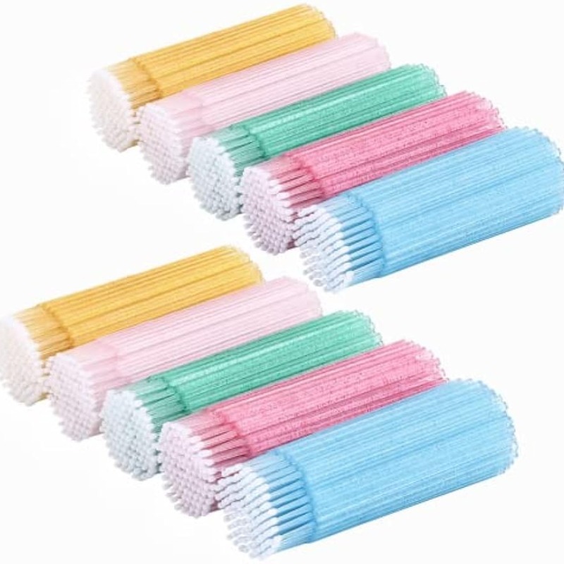 Applicateurs jetables, 500/100 - Micro Brush Applicator avis et prix