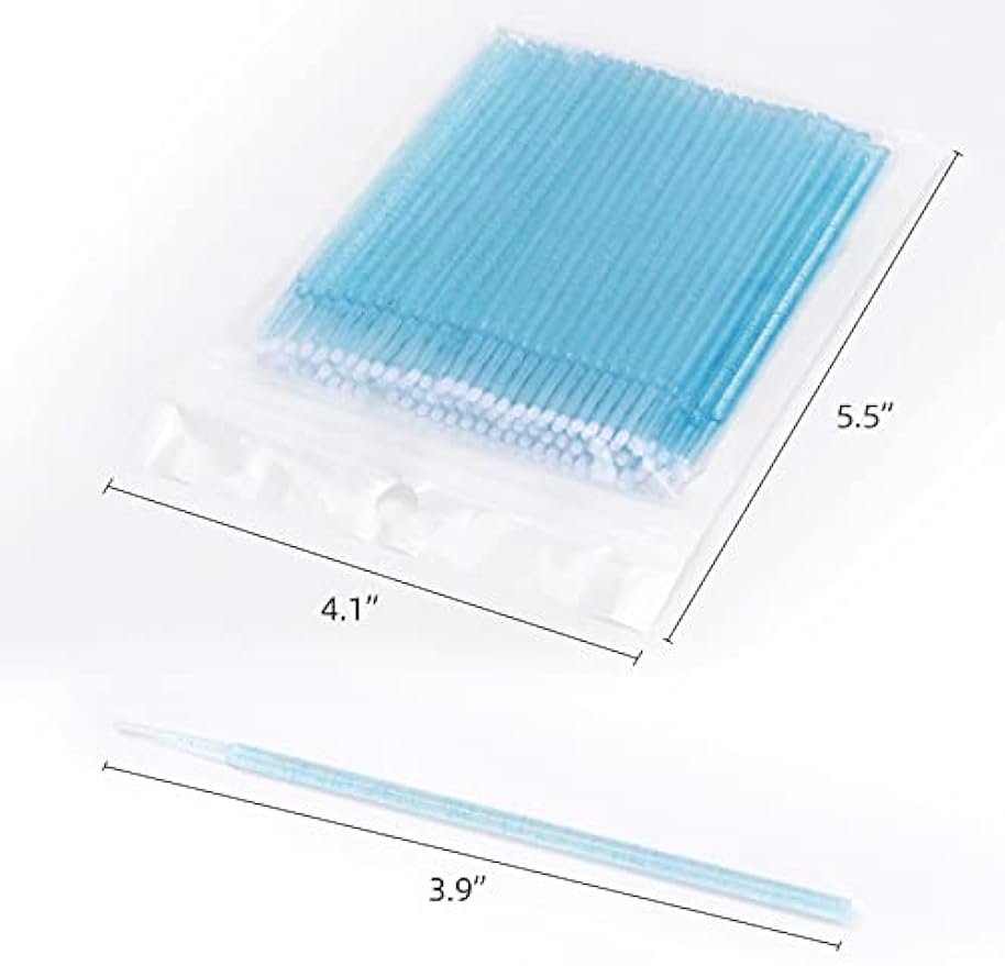Applicateurs jetables, 500/100 - Micro Brush Applicator avis et prix