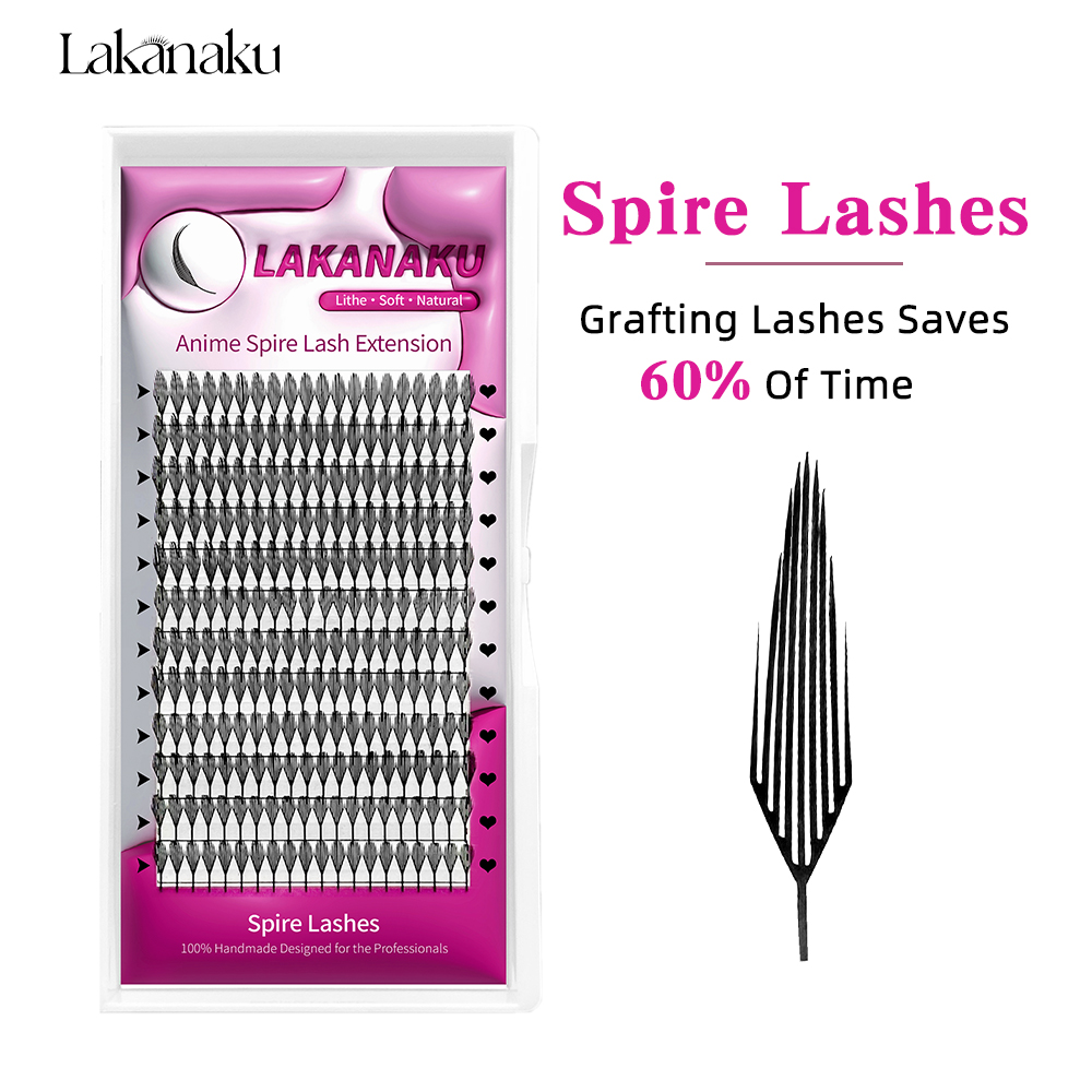 LAKANAKU Manga Anime flèche Ex - Eyelash Extension Hybrid avis et prix