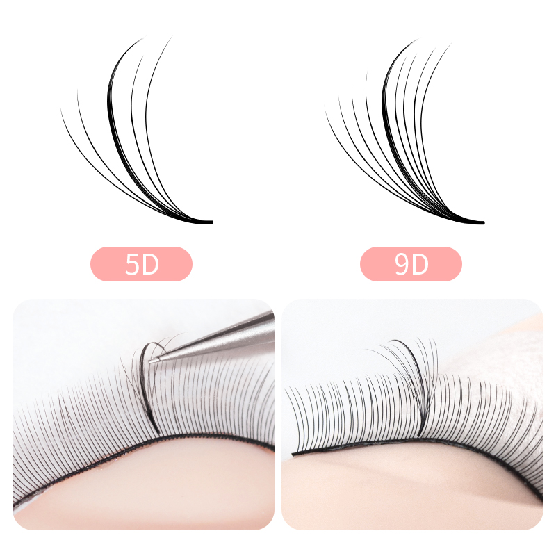 SONG Lprédit ES-Extensions de  - Eyelash Extension Hybrid avis et prix